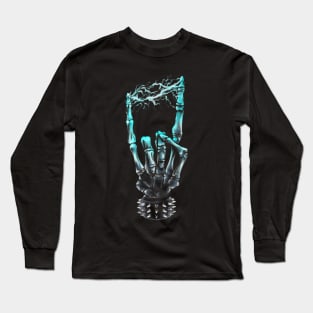 Electrifying music Long Sleeve T-Shirt